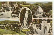  Yorkshire Postcard - Views of