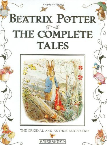 New complete tales - of, beatrix