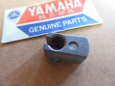 YAMAHA YA6 YG1 YJ1 YJ2 YL1 YL2 GENUINE THROTTLE CABLE STOPPER - # 135-26245-00