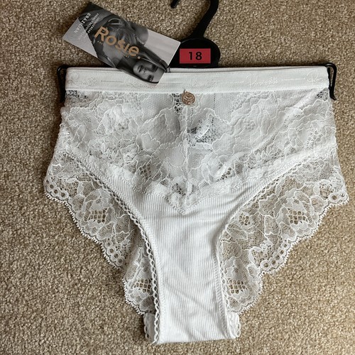 Size rosie ribbed - m&s,