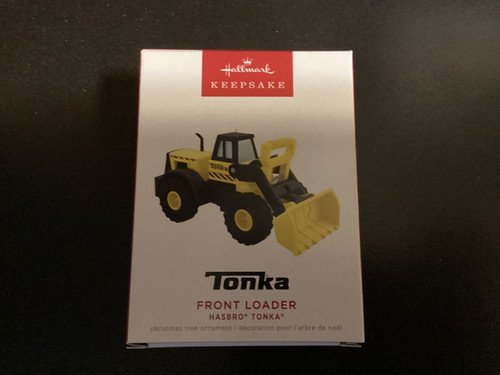 2022 hallmark ornament tonka - 2022,