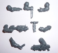 Warhammer 40K Space Marines