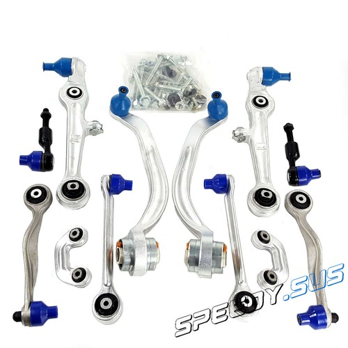 Front control arm suspension - front,