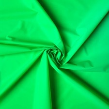 Neon Green Reflective Fabric