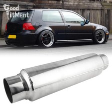For VW Golf MK4 MK5 2.5" Inlet