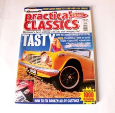 Practical Classics magazine -