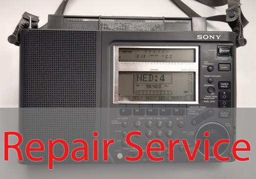 Sony icf sw77 - icf-sw77,, sw100