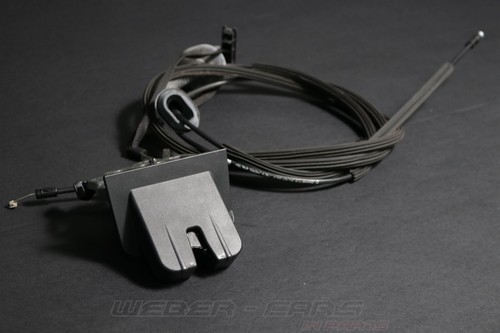 4h0827505 tailgate lock cable - tailgate,