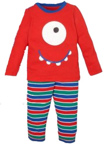 Mothercare boys monster - boys, face