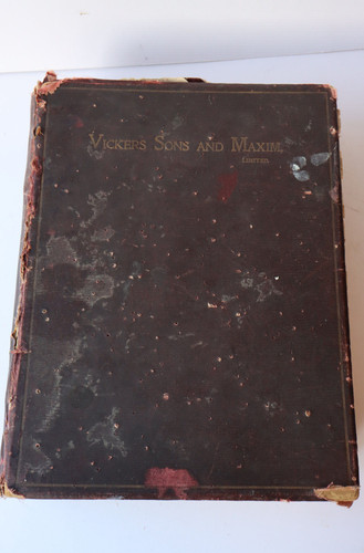 Vickers sons and maxim - sons,