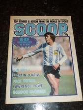 Scoop comic 129 date - comic,