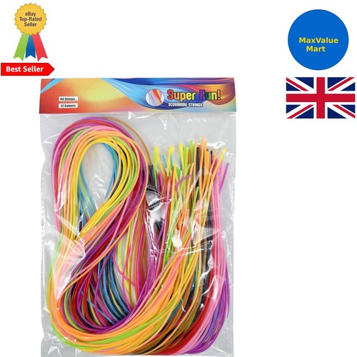 Durable 60m scoubidou strings - durable,
