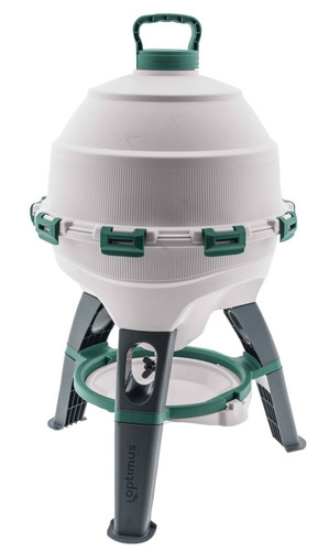 Poultry trap drinker 25l - poultry,