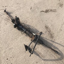 JAGUAR XJS PRE HE 5.3 PETROL V12 ENGINE POWER STEERING RACK TIE ROD 1975-1981