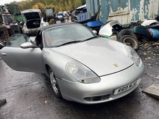 PORSCHE BOXSTER 986 2.5