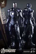 2015 Hot Toys 1/6 Iron Man