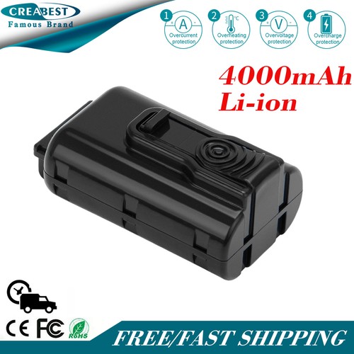 4ah ion battery for - 4ah,