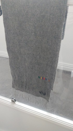 Missoni wool long - wool, scarf