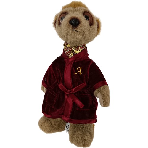 Meerkovo plush toy - plush,