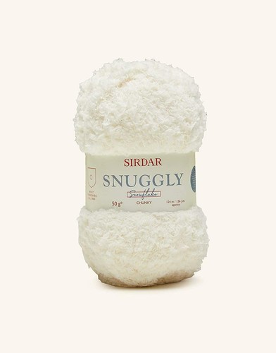 Sirdar snuggly snowflake - snuggly,
