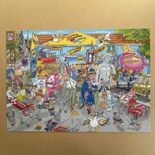 WASGIJ?46 Jigsaw Puzzle What