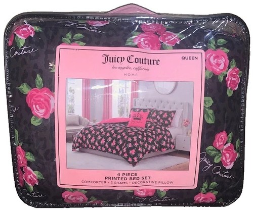 Juicy couture grey black - juicy,