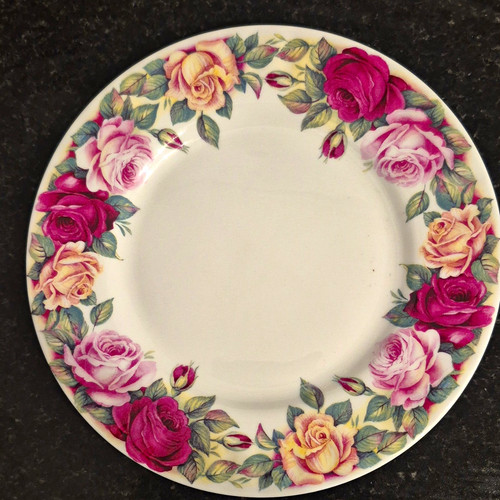 Roy kirkham garden rose bone - roy,
