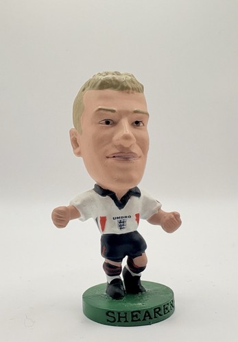 Vintage alan shearer england - vintage, 9