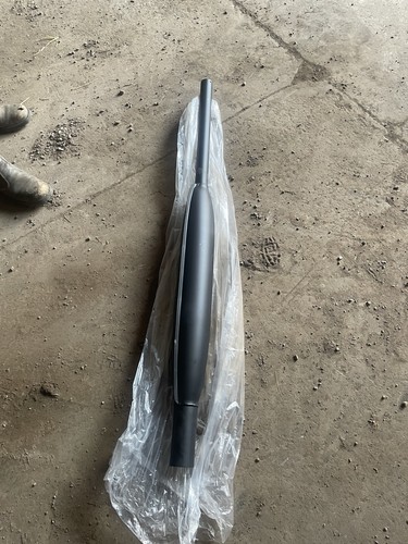 Exhaust pipe for - pipe,