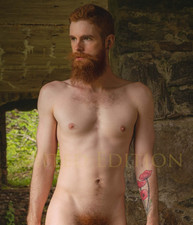 Handsome Male Nude Physique