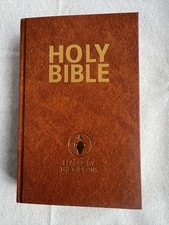 Holy Bible Placed by The