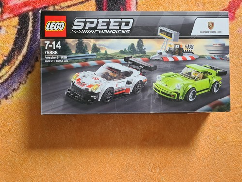 Lego speed champions - champions:, porsche