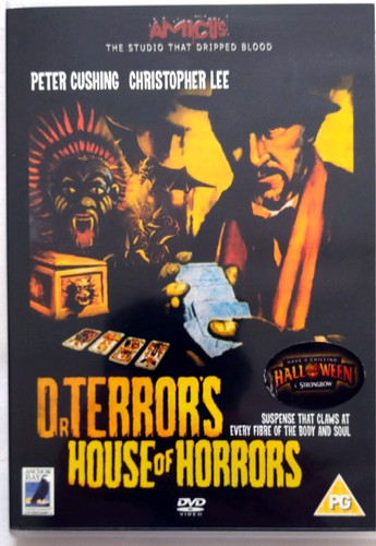 Terror house of horrors - terror's,