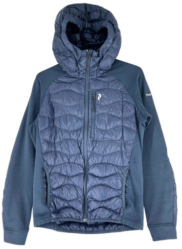 Peak performance women hooded - performance,