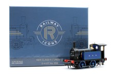 Rapido Trains UK 932510 NER H
