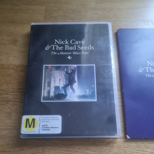 Nick cave and - cave, bad