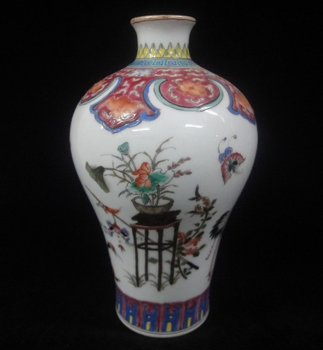 Antique chinese hand painting - antique,