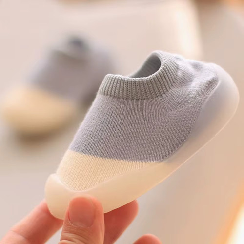 Baby first walker shoes - baby, soft