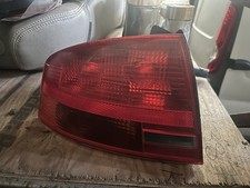 AUDI A4 B7 QUATTRO 2.0 TDI DIESEL REAR LEFT BRAKE LIGHT TAIL LAMP 2004 - 2008