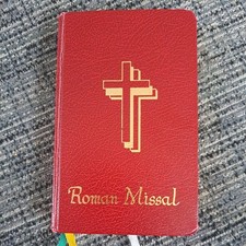 Roman Missal For Sundays And