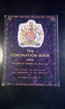 The Coronation Book 1953