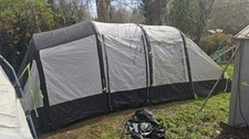 Sunncamp airvolution 1000 plus