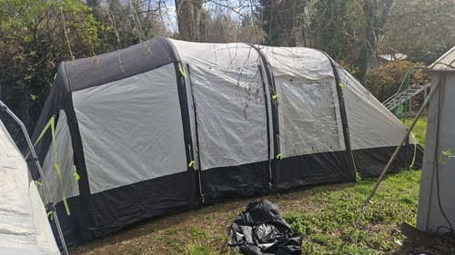 Sunncamp airvolution 1000 plus