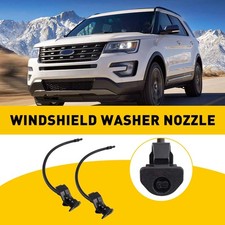 Windshield Pair Nozzle Wiper