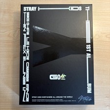 Stray Kids Go Live Limited ver