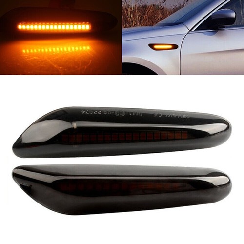 Smoke dynamic led side - smoke,