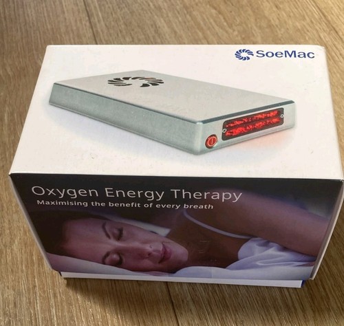 Soemac oxygen energy - soemac, therapy