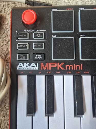 Akai professional mpk mini - professional, mk2