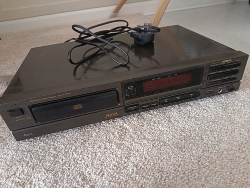 Technics mash p377a - technics, compact