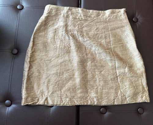 Park bravo gold raw silk - raw,